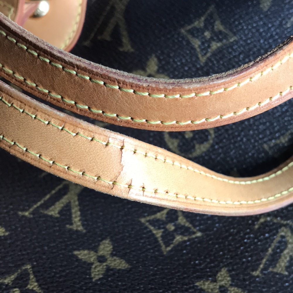 🌟 LOVELY 🌟 LOUIS VUITTON MONTORGUEIL PM - Picture 13 of 15